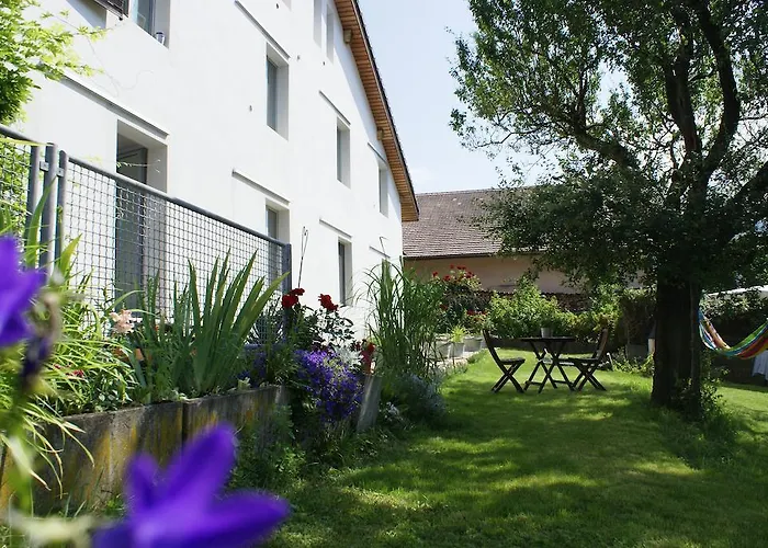 Carpe Diem - - D'hotes Péry